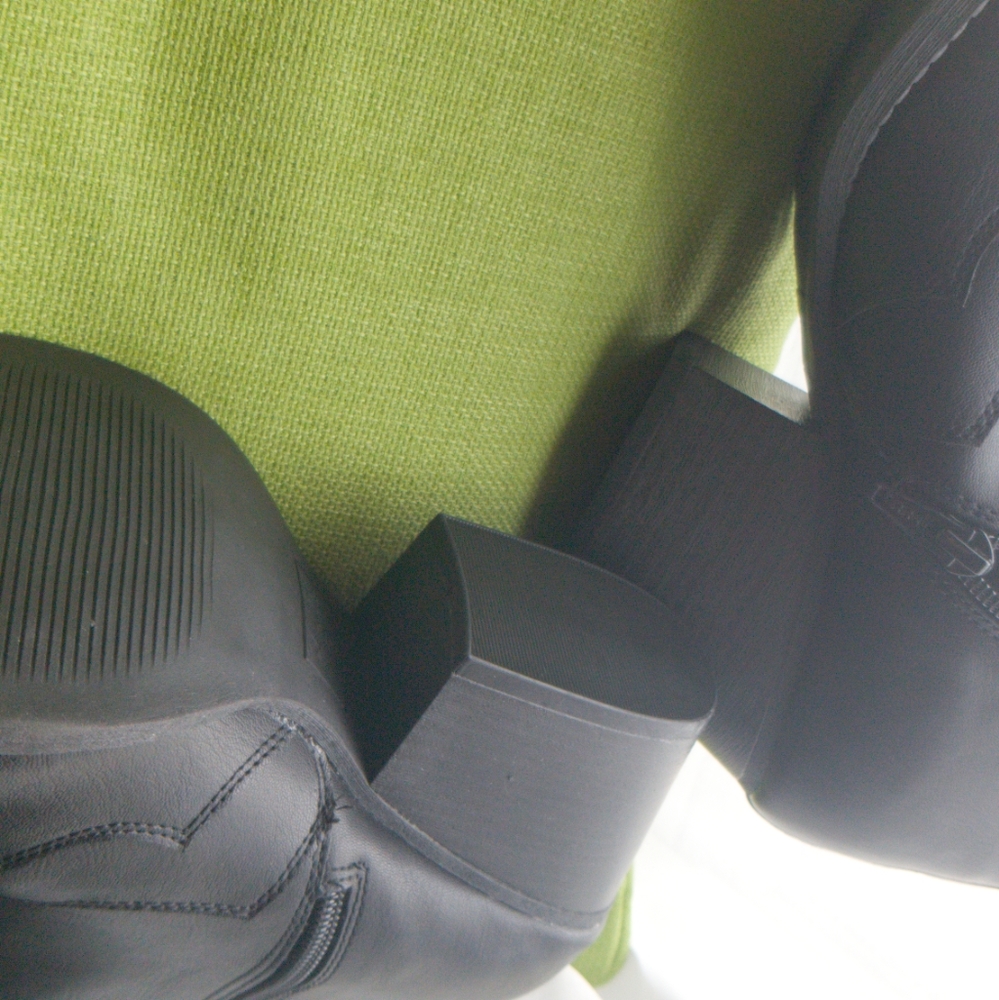 💕Kayla Ankle Fashionable Boots - Picture 3 of 4